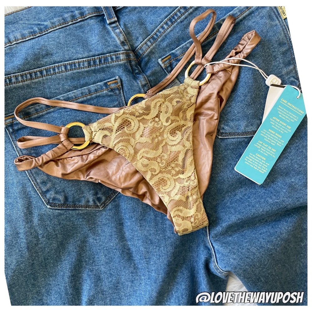 Beach Bunny 🐰 Bikini Bottoms